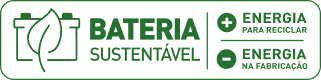 Bateria Heliar Sustentavel